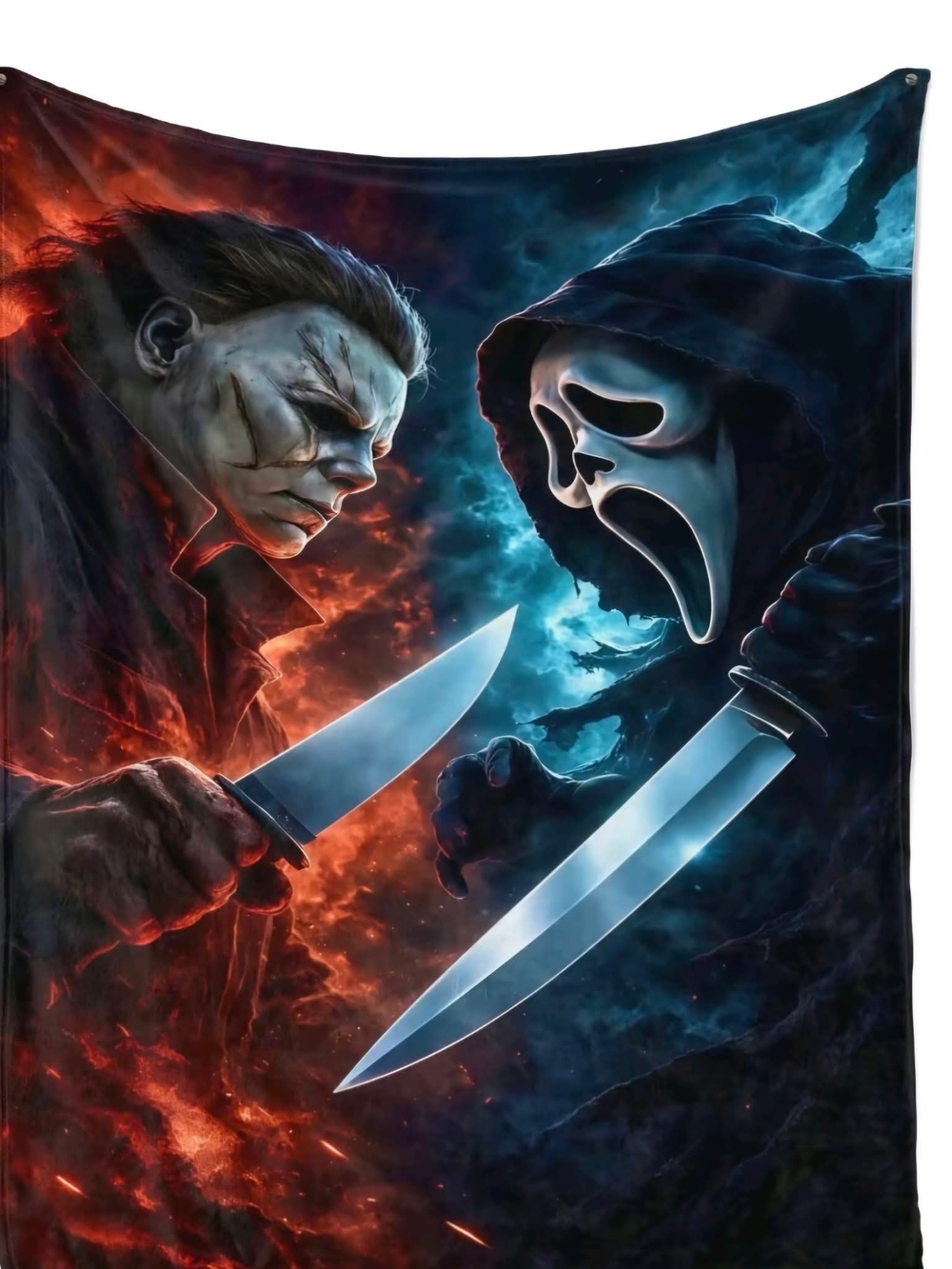 Horror Blanket